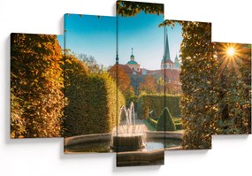 Tablou - Palatul Wallenstein (150x105 cm)