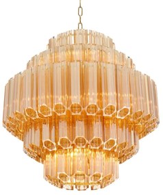 Candelabru elegant design LUX Vittoria S auriu 111664 HZ