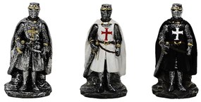 Figurina Cavaler Medieval 4.5 cm