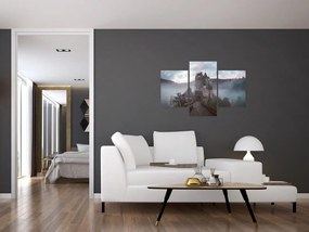 Tablou - Eltz Castle, Germania (90x60 cm)
