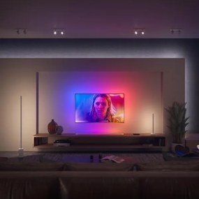 Set de bază - Bandă LED RGBW Philips Hue WACA, 20W, 230V, 2 m, dimabilă