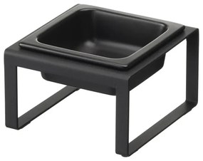 Castron ceramic cu suport pentru animale de companie Tower - YAMAZAKI
