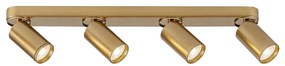 Spot Rabalux 73078 MIRINA 4xGU10/5W/230V auriu