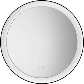 Oglinda cu iluminat LED IP44 3000K Ural, 60cm, NVL-9006036