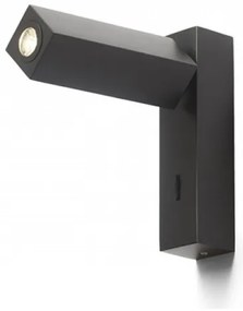 Aplică LED FADO LED/3W/230V RED-Design Rendl-R12473