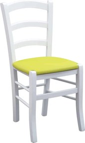 Scaun Verona,lemn fag ,sezut tapitat - LIME