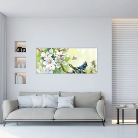Tablou - Primăvară (120x50 cm)
