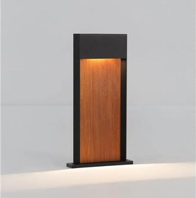 Stalp exterior LED 3000K IP65 NORAY H-40cm
