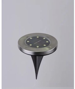 SET 2x corp de iluminat LED solar SOLAR LED/0,8W/3V IP44 Globo 33414