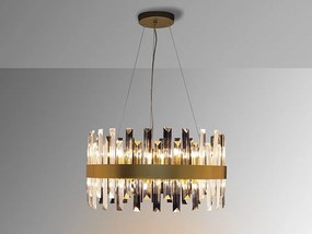 Lustra suspendata eleganta design modern Grace 14L