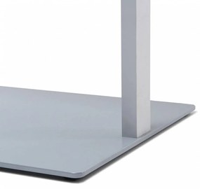 Suport poster 70 x 100 cm, argintiu