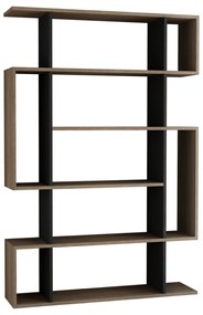Bibliotecă Mito Sonoma Oak and Anthracite