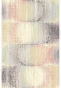 Covor lana Kaola Multicolor Pal 100 X 180