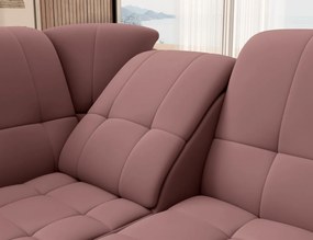 Coltar extensibil Sado pe stanga Velvetmat 24