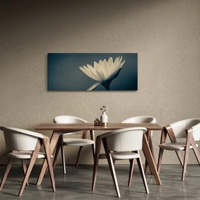 Tablou cu flori (120x50 cm)