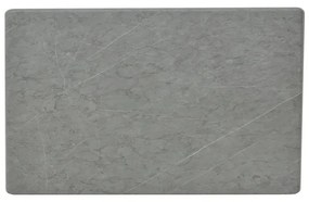 Blat masa Zerbo Pako World Gri 120x80x2.5 cm