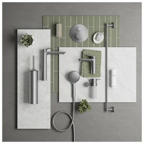 Duravit Wave baterie bideu stativ otel WA2400001070