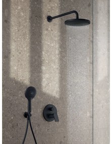 Duravit furtun de dus 160 cm negru UV0610007046