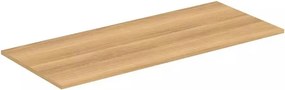 Blat pentru lavoar Ideal Standard i.life B finisaj stejar natural 120 cm