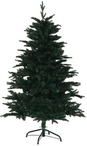 Brad de Crăciun 3D, 140 cm, verde, CHRISTMAS TIP 8