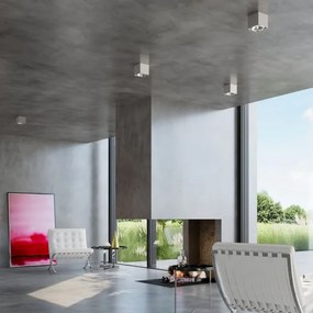 Lampă spot BLAKE 1xGU10/40W/230V