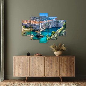 Tablou - Dubrovnik (150x105 cm)