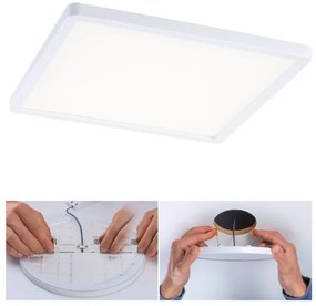 Paulmann 93060 - Lampă încastrată LED AREO pentru baie, 16W, IP44, dimerizabilă, 230V