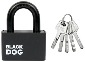 Lacăt din oțel RV.BLACKDOG.60