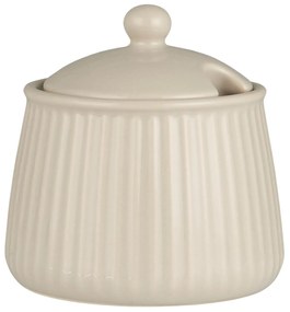 IB Laursen Zaharnița ceramică MYNTE LATTE bej