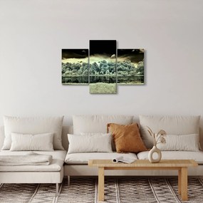Tablou suprafeței de apă (90x60 cm)