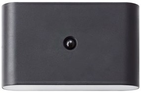 Aplică LED reîncărcabilă de exterior cu senzor Brilliant XINO LED/3W/5V IP44