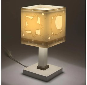 Dalber 63231NB - Lampă LED de veghe pentru copii MOONLIGHT 1xG4/4W/230V bej