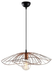 Lustră arămie ø 50 cm Tel – Opviq lights