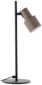 Lampă de masă Brilliant CADIZ 1xGU10/10W/230V bronz