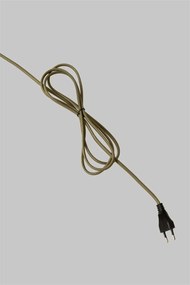 Lampa de podea cu doua spoturi directionabile Salamanca verde maslina