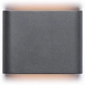 Aplică LED de exterior CHOIX 2xLED/3W/230V IP54 RED-Design Rendl-R12012