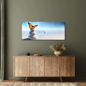 Tablou - Grădina Zen (120x50 cm)