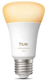 Bec LED dimabil Philips Hue WHITE AMBIANCE E27/8,1W/230V 1000-20000K