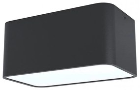 Eglo 99284 - Plafonieră GRIMASOLA, 2x E27, 28W, 230V