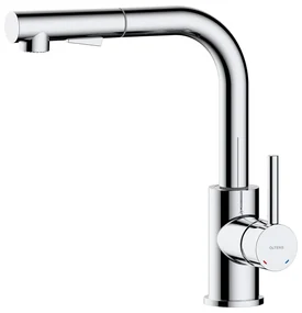 Oltens Myvat baterie bucătărie pe picior crom 35205100
