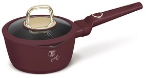 BerlingerHaus Cratiță cu capac Leonardo 16 cm