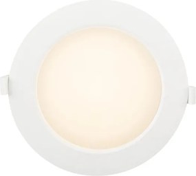 GLOBO 12391-16D - LED plafonieră baie UNELLA 1xLED/16W/230V IP44