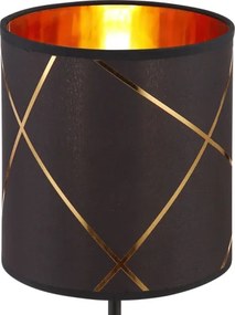 Globo 15431T - Lampă de masă BEMMO 1xE14/25W/230V