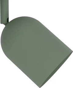 Eglo 44134 - Spot TILSTON, 3xE14/40W/230V, verde