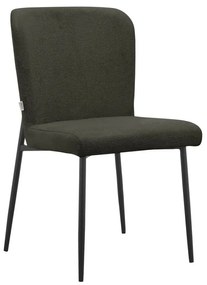 Scaune de dining gri-închis 2 buc. Oita – Støraa