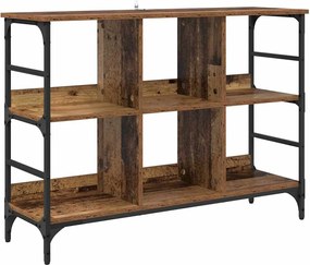 vidaXL Bufet Lemn vechi 102 x 32 x 73,5 cm