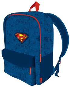 Superman ghiozdan, rucsac 41 cm
