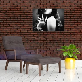 Tablou - Femeia minunată (70x50 cm)