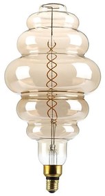 Bec LED dimabil FILAMENT S200 E27/8W/230V 1800K