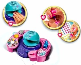 Salon de manichiură Cool Clementoni Crazy CHIC